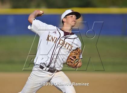 Thumbnail 3 in Escondido Vs Bishop's (66th Annual Lions Tournament AAA Final) photogallery.