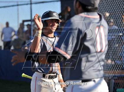 Thumbnail 1 in Escondido Vs Bishop's (66th Annual Lions Tournament AAA Final) photogallery.