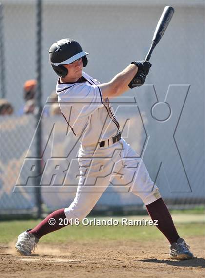 Thumbnail 3 in Escondido Vs Bishop's (66th Annual Lions Tournament AAA Final) photogallery.