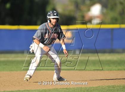 Thumbnail 3 in Escondido Vs Bishop's (66th Annual Lions Tournament AAA Final) photogallery.