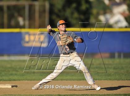 Thumbnail 3 in Escondido Vs Bishop's (66th Annual Lions Tournament AAA Final) photogallery.