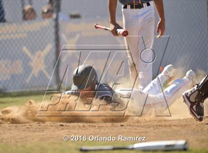 Thumbnail 3 in Escondido Vs Bishop's (66th Annual Lions Tournament AAA Final) photogallery.