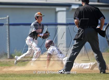 Thumbnail 3 in Escondido Vs Bishop's (66th Annual Lions Tournament AAA Final) photogallery.