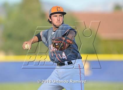 Thumbnail 2 in Escondido Vs Bishop's (66th Annual Lions Tournament AAA Final) photogallery.