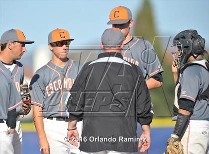 Thumbnail 1 in Escondido Vs Bishop's (66th Annual Lions Tournament AAA Final) photogallery.
