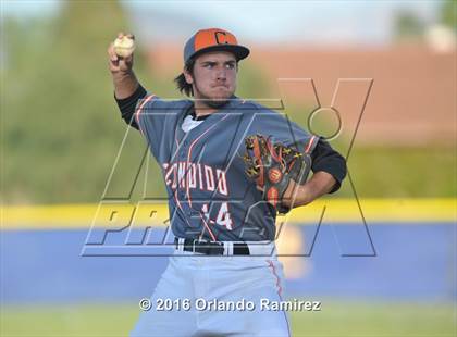 Thumbnail 2 in Escondido Vs Bishop's (66th Annual Lions Tournament AAA Final) photogallery.