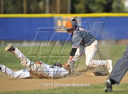 Thumbnail 1 in Escondido Vs Bishop's (66th Annual Lions Tournament AAA Final) photogallery.