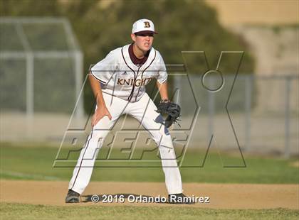 Thumbnail 2 in Escondido Vs Bishop's (66th Annual Lions Tournament AAA Final) photogallery.
