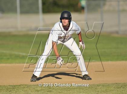 Thumbnail 3 in Escondido Vs Bishop's (66th Annual Lions Tournament AAA Final) photogallery.