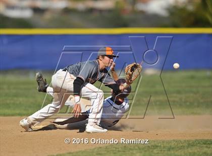 Thumbnail 1 in Escondido Vs Bishop's (66th Annual Lions Tournament AAA Final) photogallery.