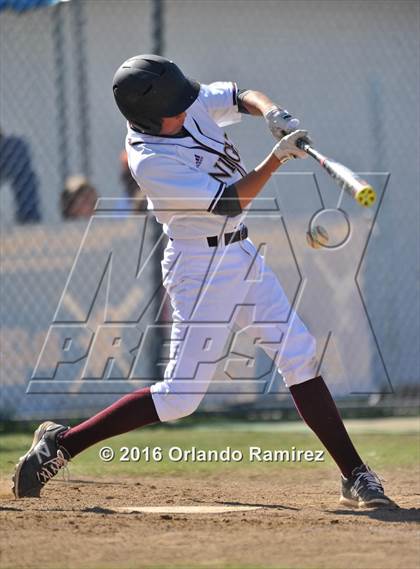 Thumbnail 1 in Escondido Vs Bishop's (66th Annual Lions Tournament AAA Final) photogallery.