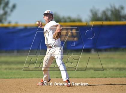 Thumbnail 1 in Escondido Vs Bishop's (66th Annual Lions Tournament AAA Final) photogallery.