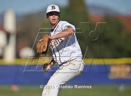 Thumbnail 3 in Escondido Vs Bishop's (66th Annual Lions Tournament AAA Final) photogallery.