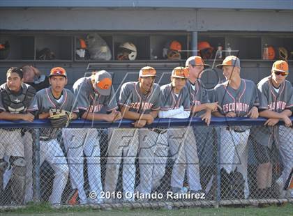 Thumbnail 1 in Escondido Vs Bishop's (66th Annual Lions Tournament AAA Final) photogallery.