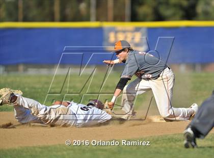 Thumbnail 3 in Escondido Vs Bishop's (66th Annual Lions Tournament AAA Final) photogallery.