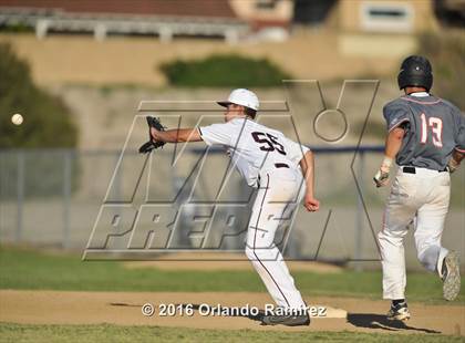 Thumbnail 2 in Escondido Vs Bishop's (66th Annual Lions Tournament AAA Final) photogallery.