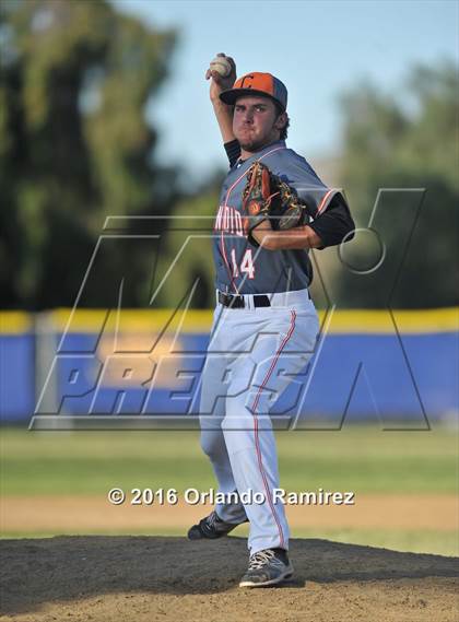 Thumbnail 3 in Escondido Vs Bishop's (66th Annual Lions Tournament AAA Final) photogallery.