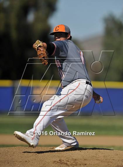 Thumbnail 3 in Escondido Vs Bishop's (66th Annual Lions Tournament AAA Final) photogallery.
