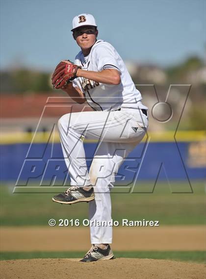 Thumbnail 2 in Escondido Vs Bishop's (66th Annual Lions Tournament AAA Final) photogallery.