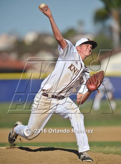 Thumbnail 1 in Escondido Vs Bishop's (66th Annual Lions Tournament AAA Final) photogallery.