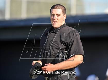 Thumbnail 1 in Escondido Vs Bishop's (66th Annual Lions Tournament AAA Final) photogallery.