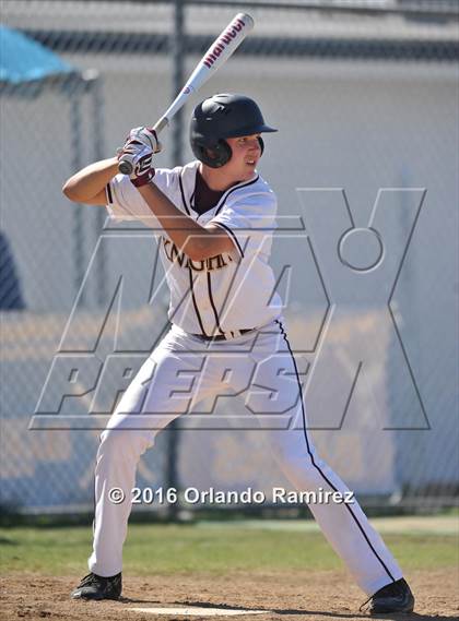 Thumbnail 2 in Escondido Vs Bishop's (66th Annual Lions Tournament AAA Final) photogallery.