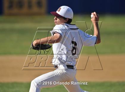 Thumbnail 2 in Escondido Vs Bishop's (66th Annual Lions Tournament AAA Final) photogallery.
