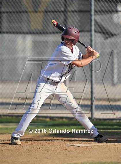 Thumbnail 3 in Escondido Vs Bishop's (66th Annual Lions Tournament AAA Final) photogallery.