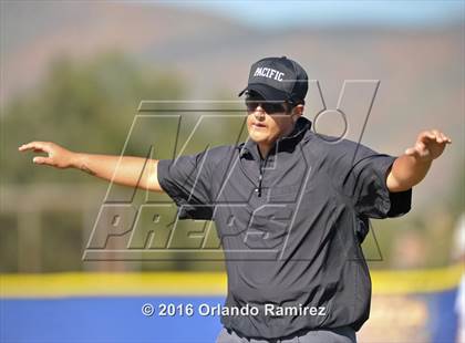 Thumbnail 1 in Escondido Vs Bishop's (66th Annual Lions Tournament AAA Final) photogallery.
