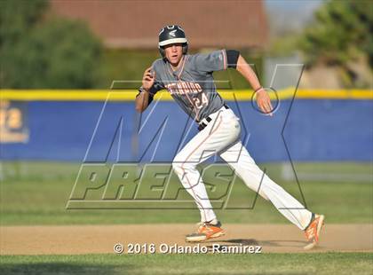 Thumbnail 3 in Escondido Vs Bishop's (66th Annual Lions Tournament AAA Final) photogallery.