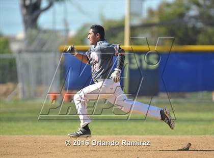 Thumbnail 1 in Escondido Vs Bishop's (66th Annual Lions Tournament AAA Final) photogallery.