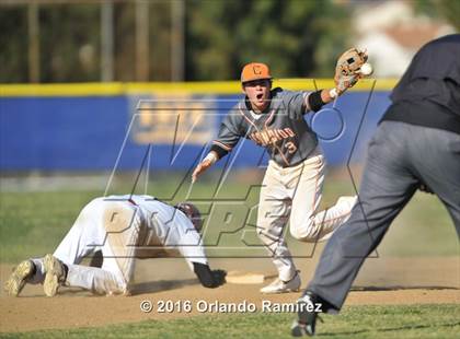 Thumbnail 3 in Escondido Vs Bishop's (66th Annual Lions Tournament AAA Final) photogallery.