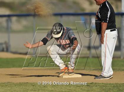 Thumbnail 1 in Escondido Vs Bishop's (66th Annual Lions Tournament AAA Final) photogallery.
