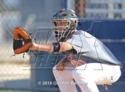 Thumbnail 2 in Escondido Vs Bishop's (66th Annual Lions Tournament AAA Final) photogallery.