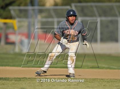 Thumbnail 3 in Escondido Vs Bishop's (66th Annual Lions Tournament AAA Final) photogallery.
