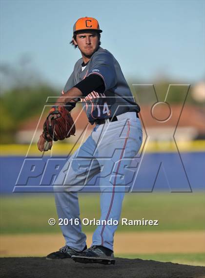 Thumbnail 2 in Escondido Vs Bishop's (66th Annual Lions Tournament AAA Final) photogallery.