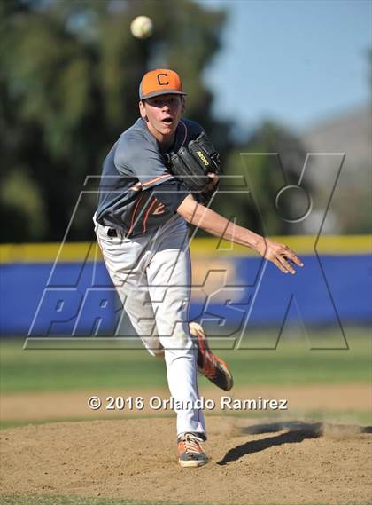 Thumbnail 3 in Escondido Vs Bishop's (66th Annual Lions Tournament AAA Final) photogallery.