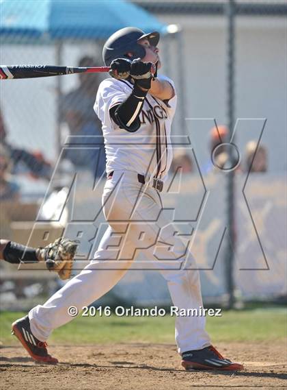 Thumbnail 1 in Escondido Vs Bishop's (66th Annual Lions Tournament AAA Final) photogallery.