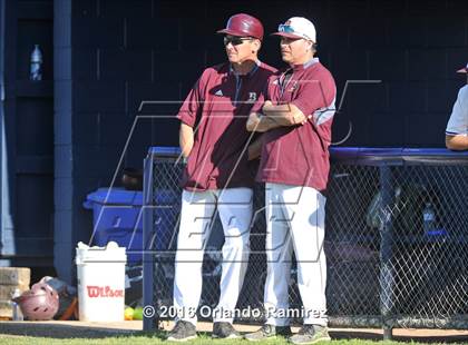 Thumbnail 1 in Escondido Vs Bishop's (66th Annual Lions Tournament AAA Final) photogallery.