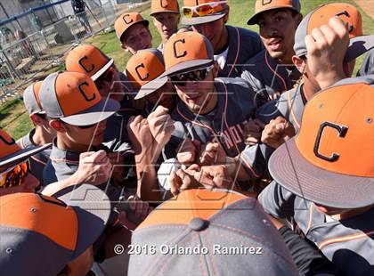 Thumbnail 2 in Escondido Vs Bishop's (66th Annual Lions Tournament AAA Final) photogallery.