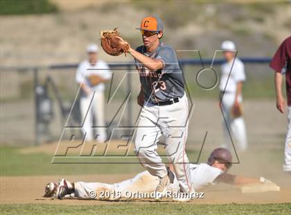 Thumbnail 1 in Escondido Vs Bishop's (66th Annual Lions Tournament AAA Final) photogallery.