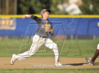 Thumbnail 1 in Escondido Vs Bishop's (66th Annual Lions Tournament AAA Final) photogallery.