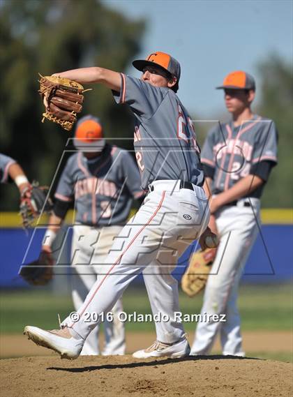 Thumbnail 1 in Escondido Vs Bishop's (66th Annual Lions Tournament AAA Final) photogallery.