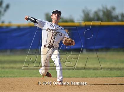 Thumbnail 2 in Escondido Vs Bishop's (66th Annual Lions Tournament AAA Final) photogallery.