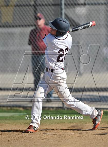 Thumbnail 1 in Escondido Vs Bishop's (66th Annual Lions Tournament AAA Final) photogallery.