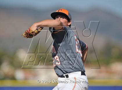 Thumbnail 3 in Escondido Vs Bishop's (66th Annual Lions Tournament AAA Final) photogallery.