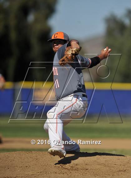 Thumbnail 3 in Escondido Vs Bishop's (66th Annual Lions Tournament AAA Final) photogallery.