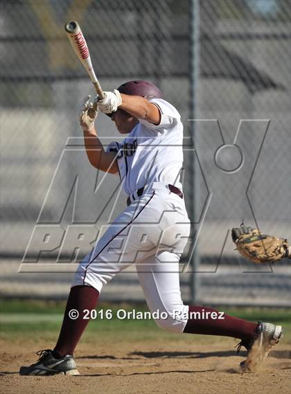 Thumbnail 3 in Escondido Vs Bishop's (66th Annual Lions Tournament AAA Final) photogallery.