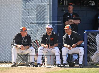 Thumbnail 2 in Escondido Vs Bishop's (66th Annual Lions Tournament AAA Final) photogallery.