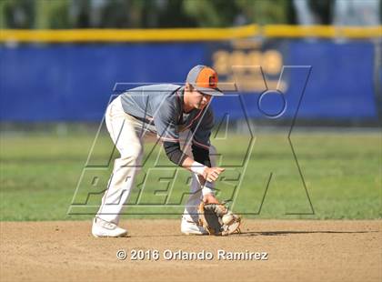 Thumbnail 2 in Escondido Vs Bishop's (66th Annual Lions Tournament AAA Final) photogallery.